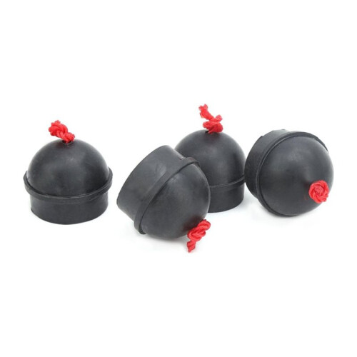 Support de Craie de Table de Billard 4Pcs, Support de Craie de Queue de Billard Portable, Supports de Craie de Queue avec Corde pour Billard 1