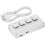 4-Key Customize Wireless Voice Input Keyboard Macro Knob Copy Paste Shortcut Key Keyboard Vibecoding Keyboard White 1