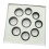 Ring Sizing Measuring Tool Set, Size 6 to 14 Finger Sizer Kit for RingConn Health  Rings 1