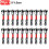 20 Pcs S2 Magnetic Locating Screwdriver Bits for Drywall Plasterboard Gypsum Board Positioning Drilling Batch 4