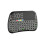 Voice  Keyboard with Touchpad, IR Learning, Backlight, 2.4G & BT5.0 Wireless Remote for PC Android 1