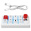 I2C K01 Keyboard for C09 & C10 Waveform Multimeters One-Key Function Switching Improve Diagnostic and Operational Efficiency 1