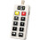 Elevator Panel Simulation Toy Light Sound Electric Buttons Pretend  Educational Learning Machine 1
