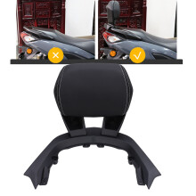 Xmax300 2023-2024 Beifahrer-Rückenstütze Kissen