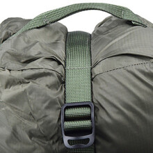 Outdoor Sleeping Bag Compression Sack Waterproof Camping Sleeping Bag Storage Pouch Camping Equipment Sky