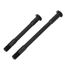 Fahrrad Thru Achsen Kit M12 1,5mm Alu Vorne Hinten