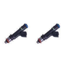 2X 0280158165 Fuel Injector for Penta 0280158081 879312003(1PCS)