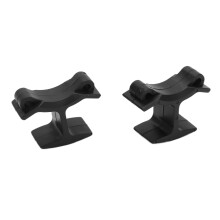 Delfinpfeife schwarz für Sport und Outdoor