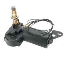34010, 30991 Motor de Limpador de para-Brisa Universal 12V Eixo de 2,5" 110 Graus para , Marinha, MRV & Automotivo