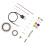 Motorized Basketball Game 3D Printed MakerWorld Model Components Kit ZH003 for 3