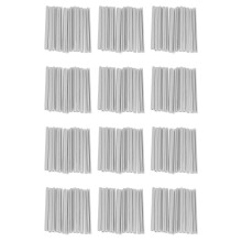 144Pcs Bike Bicycle Cycling Wheel Spoke Reflector Reflective Mount Clip Tube