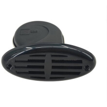 Stainless Steel Boat Horn, 12V Marine Horn Waterproof for Ship for Marine Speedboat Yacht Ship Motorboat Fishing Boat