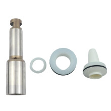 2X Reparationssats för Kolvpump Airless Kolvstång 704-586 704-551 Ersättning för Impact 440 540 640