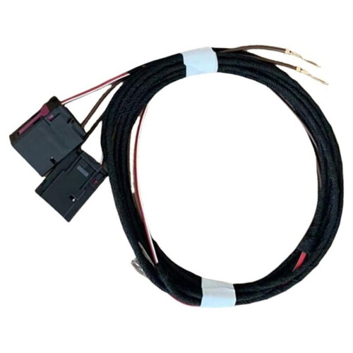 Fiação Do Conector de Assento de Poder de 10 Pinos para  A38VA4B9A5A6C8 2