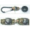 Multifunctions Compasses Thermometer Climbing Temperature Tester Survival Device 4
