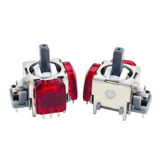 2PCS TMR Joystick for PS5 Gamepad TMR Electromagnetic Joystick Gen3 Angle TMR Hall Joystick for PS5 DualSense