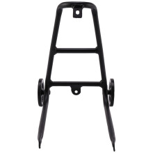 6X Aleación de Aluminio Q Tipo Rack Trasero de Bicicleta para con Ruedas FáCiles Soporte