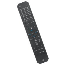 3X RAX33 Vervangende Afstandsbediening voor Stereo-Ontvanger R-S202 R-S202BL R-S202D RS202 RS202BL RS202D