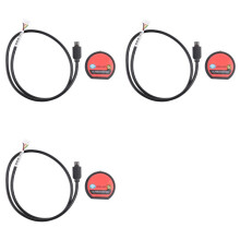 3X Nuevo Módulo WIFI con Accesorios BMS Inteligentes para Lifepo4 Li-Ion LTO 4S, 8S, 16S, 24S, 40A, 100A, 150A y 200A, con Monitor Remoto por