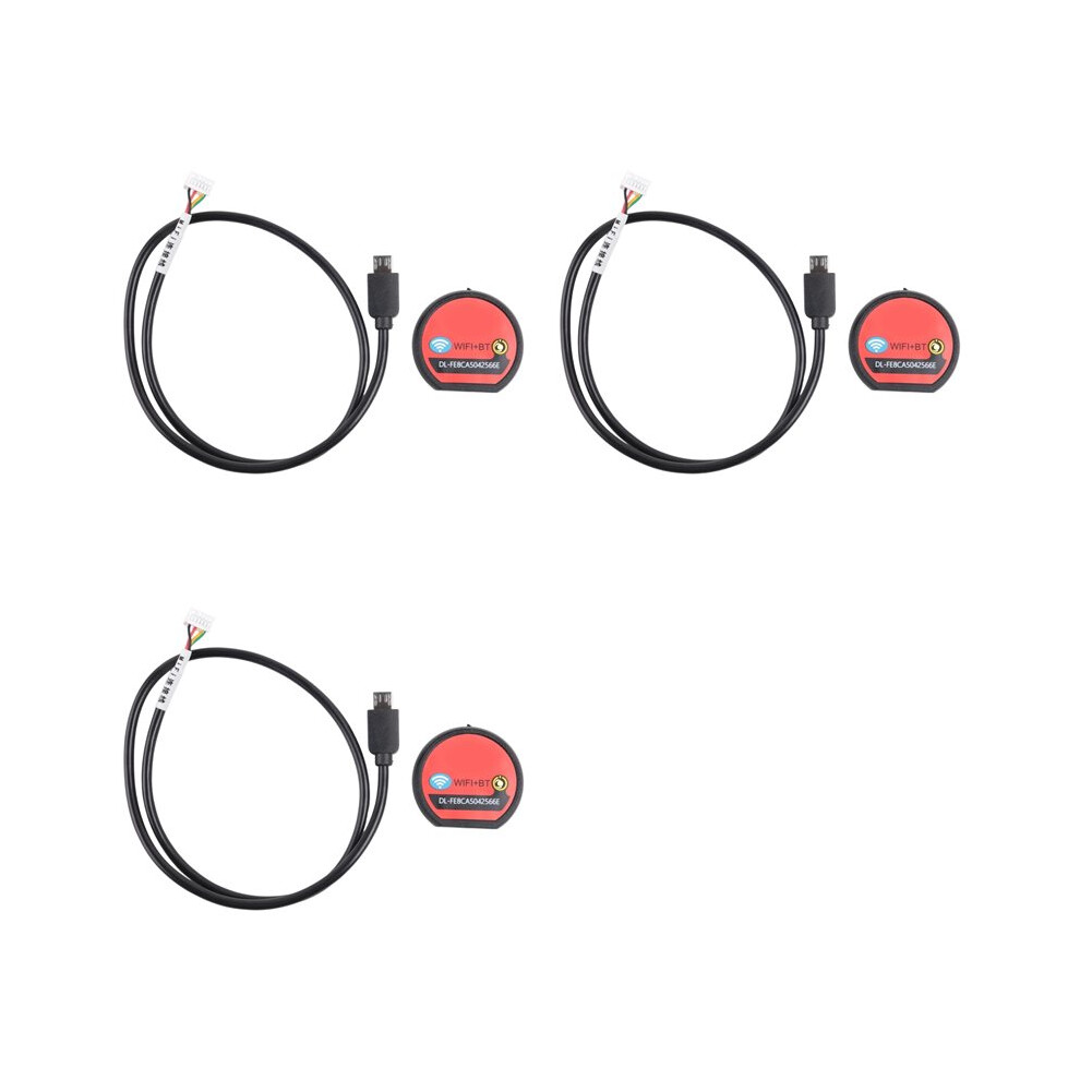 Photos - Other for Computer 3X New BMS Accessories WIFI Module for 4S 8S 16S 24S 40A 100A 150A 200A Lifepo4 Li-Ion LTO APP Remote Monitor