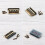 6 String Electric Bass Guitar Fixed Bridge Slanted Head Guitar Hardtail Bridge 6