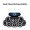 Silicone Digital Drums Electronic Drum Set for Beginners and Professional 6