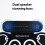 Silicone Digital Drums Electronic Drum Set for Beginners and Professional 7