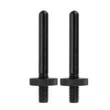 Tent Pole Thimble for Telescoping Tarp Poles, Awning Pole Connector , Awning Rod Protection Cover Hat