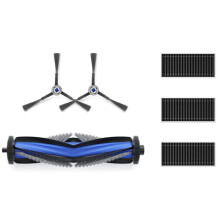 För Tillbehörspaket för Deebot X9 PRO Omni - Ersättningsborstar och Filter