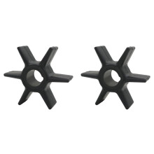 2X 47-19453T 47-19453 Impulsor de Bomba de Agua de Motor Fuera de Borda para Mercury Boat Motor 30HP 40HP 50HP 55HP 60HP