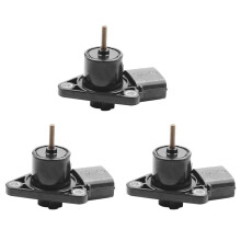 3X BK3Q-6C887-NB BK3Q6K682NA NB 49131-06300 4913106320 VáLvula de VacíO del Sensor del Turbocompresor para Ranger para BT-5