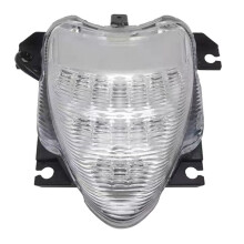 Motorcycle Rear Tail Light for  M109R 2006-2015 Turn Signals Integrated LED Light Rear Tail Light Transparent