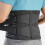 Breathable Adjustable Double Pull Lumbar Support Lower Back Brace Ergonomic L 6