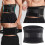Breathable Adjustable Double Pull Lumbar Support Lower Back Brace Ergonomic L 2