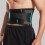 Breathable Adjustable Double Pull Lumbar Support Lower Back Brace Ergonomic L 8
