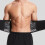 Breathable Adjustable Double Pull Lumbar Support Lower Back Brace Ergonomic L 11