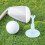 Adjustable Golf Ball Holder Golf Tees with Height Markers for Range Practice 11