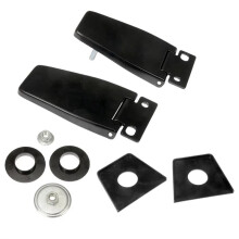 Autoscharnier, Hintertür, Glasfensterscharnier, Heckklappenscharnier 926-119 5013722AA 5013722AB für YJ TJ LJ