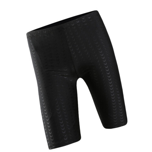 Herren Badehose仿鲨鱼皮五分速干泳裤 4XL 75-85kg 2