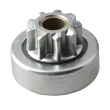 66T-81857-00 66T-81857 Anlasserantriebsrad für Powertec Parsun Außenbordmotor 40-50 PS Bootsmotorteile 66T81857