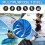 Trainingshandtuch 30x90 cm Polyester 17
