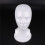 10X  Mannequin Foam  Model Glasses Hat Wig Display Stand 8