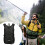 Cycling Backpack Outdoor Backpack Light Weight Camping Backpack Travel Daypack Orange 3
