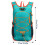 Cycling Backpack Outdoor Backpack Light Weight Camping Backpack Travel Daypack Orange 4