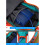 Cycling Backpack Outdoor Backpack Light Weight Camping Backpack Travel Daypack Orange 6