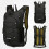Cycling Backpack Outdoor Backpack Light Weight Camping Backpack Travel Daypack Orange 10