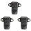 3X MAP Lufttryckssensor 68F-83688-00 E1T42571 för -AR210 VX110 VX  SR210 VX1100 FR1100 SX210 1