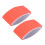 10Pcs Ski Strap Fasteners Adjust able Ski Wrap Tie Snowboard Strap Fixed Tape 6
