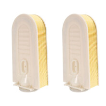 2X Luft Filter Luft Filter Elemente A6510940104 Passend für - W204 W212 E260 W222 V222 X222 2011 2012 2013 2014
