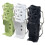 Adjustable Handlebars Cup Cage Light Weight Drink Water Cycling Cup Brackets Green 9